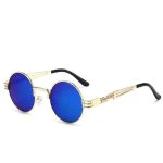 design lunettes rétro futuriste