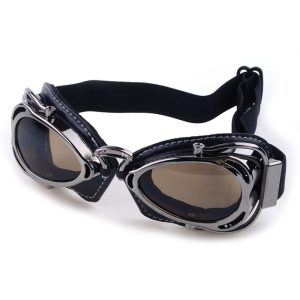 lunettes de soleil moto vintage