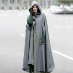 manteau steampunk femme
