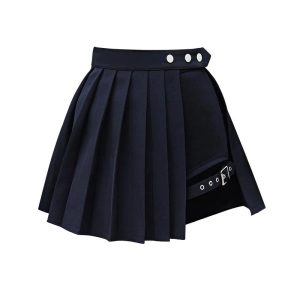 mini jupe gothique