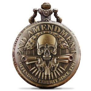 montre gousset steampunk