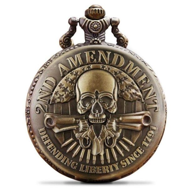 montre gousset steampunk