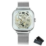 montre femme design steampunk