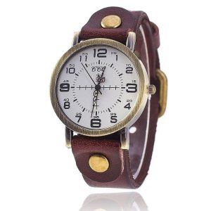 Montre bracelet steampunk
