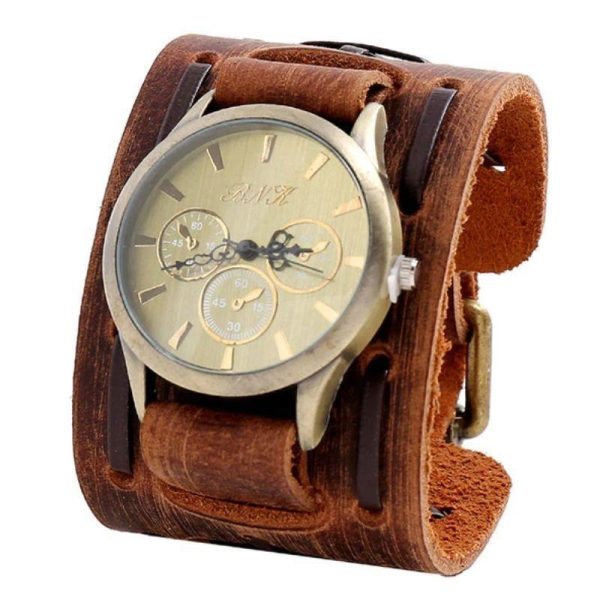 montre steampunk élégante