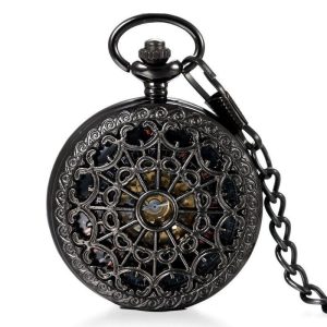 montre à gousset vintage