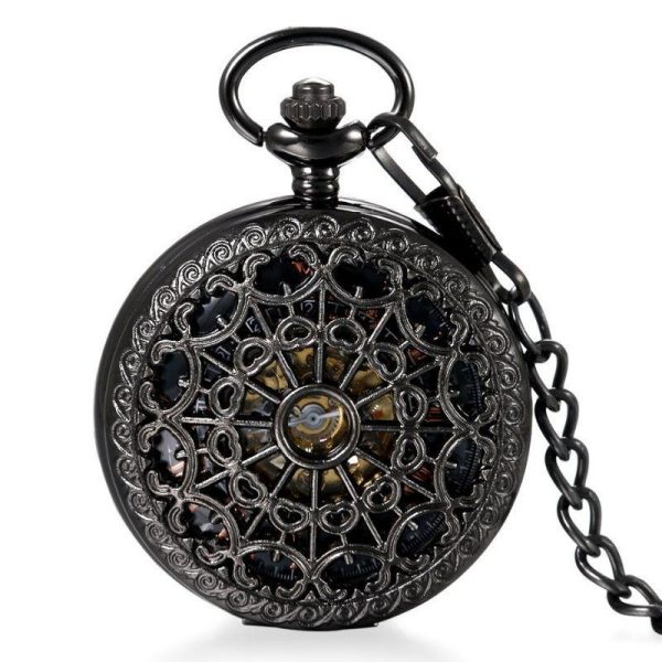 montre à gousset vintage