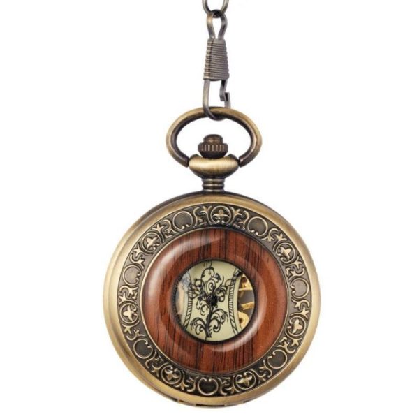 montre à gousset mécanique neuve