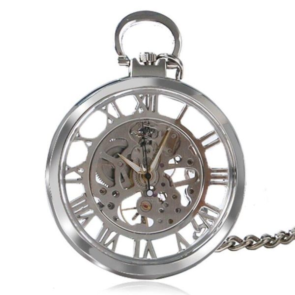 montre gousset remontage manuel