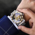 accessoire steampunk élégant