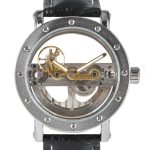 verre acrylique montre