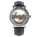 montre apparente homme