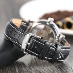 rouages apparents montre
