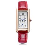 style rétro montre femme