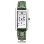 particularité montre rectangulaire