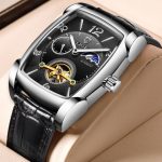 montre mécanique pour homme