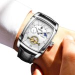 cadran luxueux rectangle