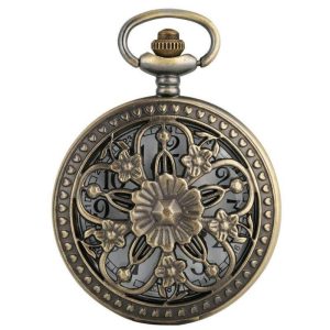 montre à gousset femme vintage