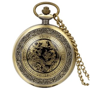 Montre à Gousset Steampunk