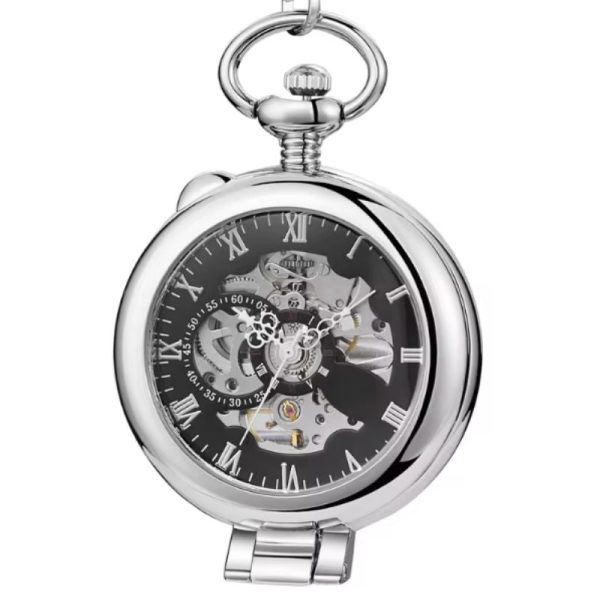 montre de poche Steampunk