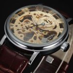 vivacité mécanique montre homme