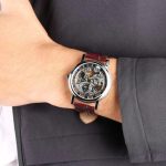 accessoire steampunk montre homme