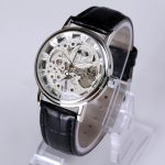 montre homme style steampunk