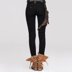 pantalon femme steampunk