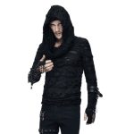 pull gothique homme