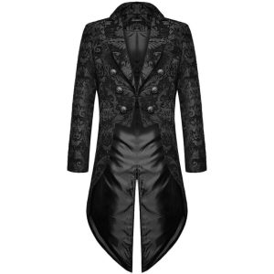 redingote homme ancienne