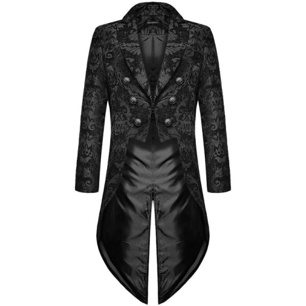 redingote homme ancienne