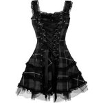 robe steampunk écossaise