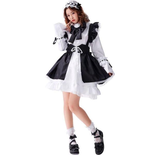 robe steampunk lolita
