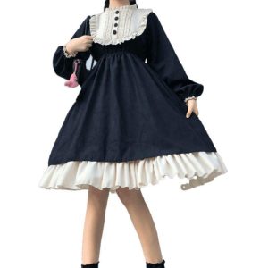robe steampunk lolita