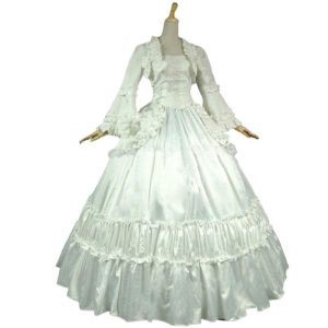 robe steampunk mariage