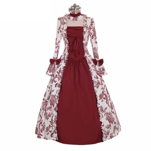robe steampunk époque victorienne