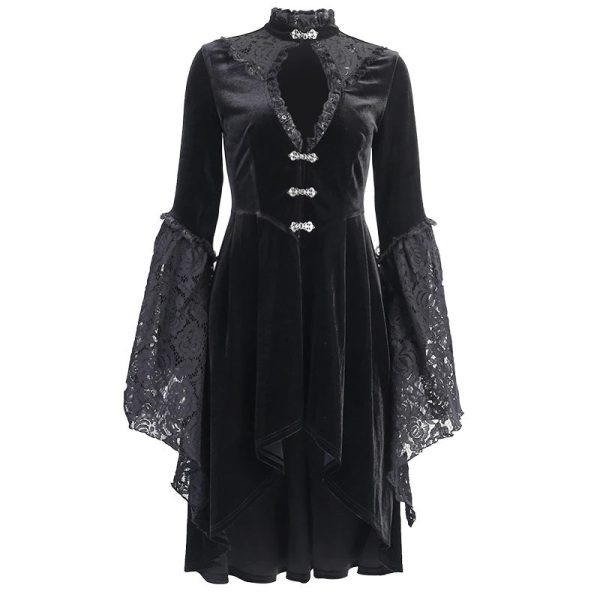 robe victorienne gothique