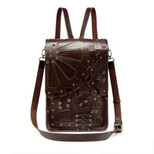 sac à dos steampunk
