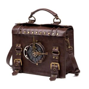 sac horloge ÉDISON