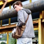 sac de voyage vintage