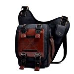 sac vintage avec bandoulière