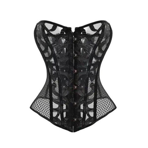 corset steampunk steamlady