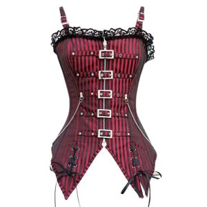 corset steampunk vintage