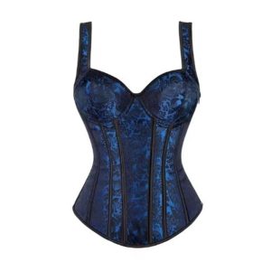 corset epoque victorienne