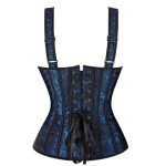 corset steampunk victorien