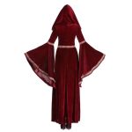 robe style victorien