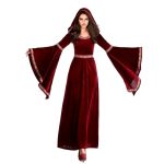 tenue médiévale pour femme