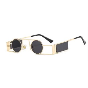 lunettes de soleil inversées