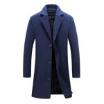 caban homme hiver