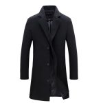 caban homme printemps